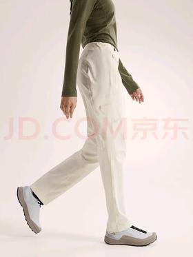 袅家GAMMA PANT防风女子软壳长裤