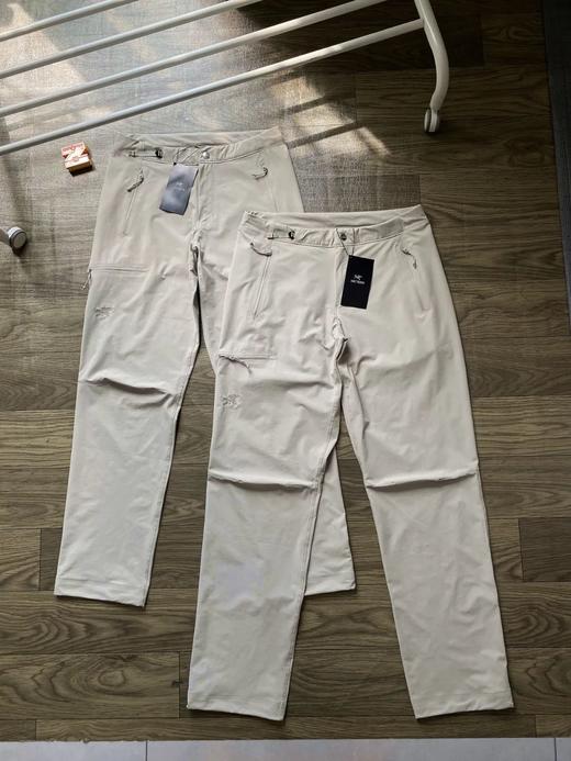 袅家GAMMA PANT防风女子软壳长裤 商品图1