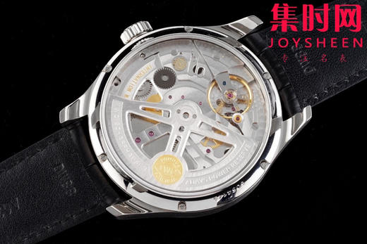 AZ万国葡萄牙系列年历腕表 葡七万年历 男士腕表 集时分针、日期、星期、月份和动显于一身。 商品图5