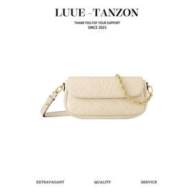 驴家LV 2025春夏新宠     手袋&奶白色(JPH)