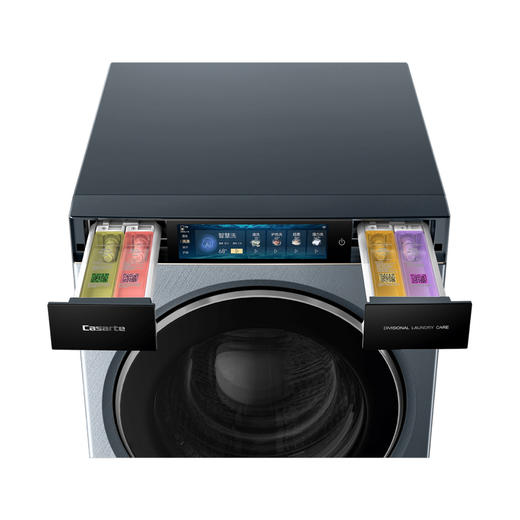 卡萨帝（Casarte）洗衣机 CS HB22LWTLBU1 商品图2