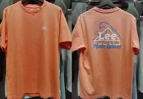 LEE男短袖T恤LMT0069313RX00FA05166