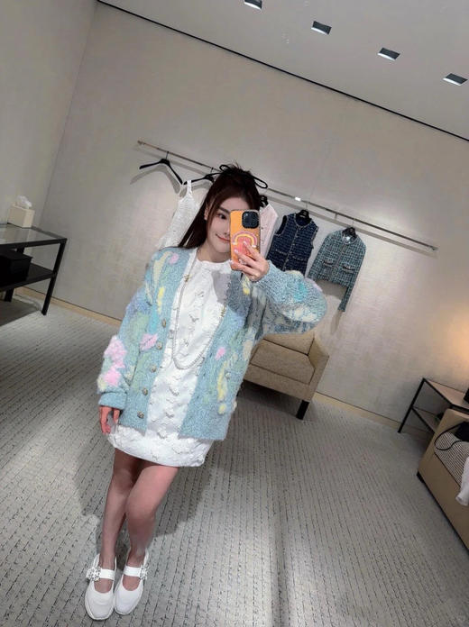 香奈儿 25早秋新款外套（TM） 商品图3