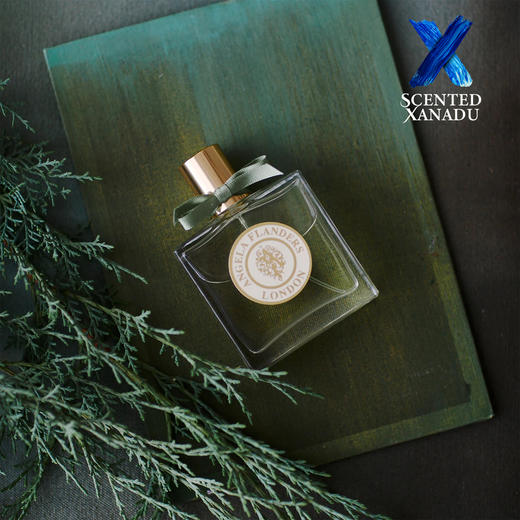 晚香玉 TUBEROSE 50ml - Angela Flanders安吉拉·弗兰德 商品图1