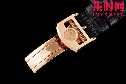 AZ万国葡萄牙系列年历腕表 葡七万年历 男士腕表 集时分针、日期、星期、月份和动显于一身。 商品图8