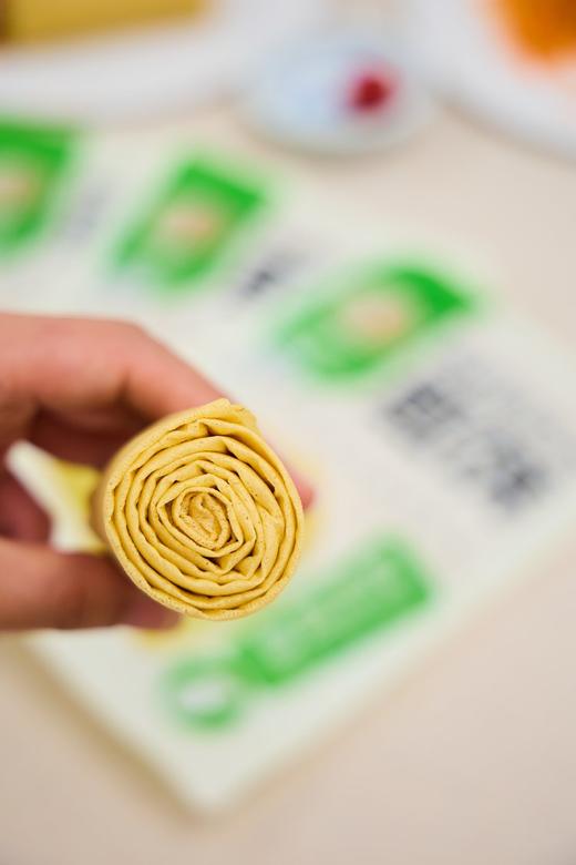 D【早餐】有机胚芽米煎饼 商品图3