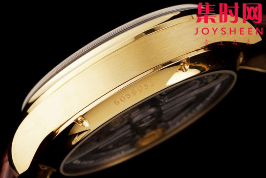 AZ万国葡萄牙系列年历腕表 葡七万年历 男士腕表 集时分针、日期、星期、月份和动显于一身。 商品图7