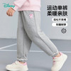 迪士尼女童新款秋季户外长裤百搭休闲裤中大童柔软有型裤子ZD3EK019 商品缩略图0