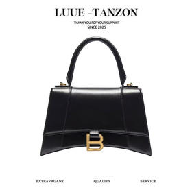 巴黎世家 沙漏包《Hourglass S》平纹（LZ）