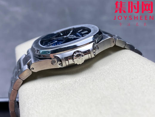 PP+百达翡丽 鹦鹉螺系列5726 男士腕表 Nautilus系列万年历腕表 商品图6