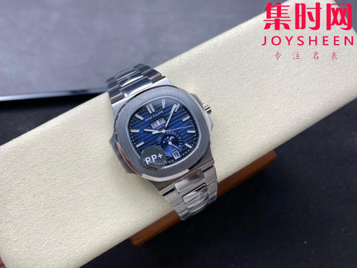 PP+百达翡丽 鹦鹉螺系列5726 男士腕表 Nautilus系列万年历腕表 商品图3