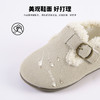 贝贝怡25秋冬新款童鞋女宝柔软学步鞋中小童户外休闲棉鞋ZB4EX004 商品缩略图8