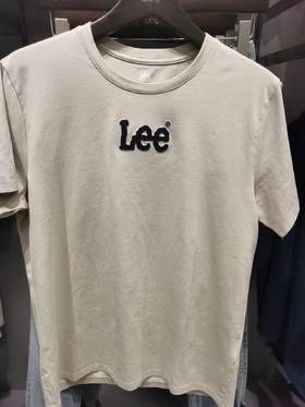 LEE男短袖T恤LMT007524K9900FA05169