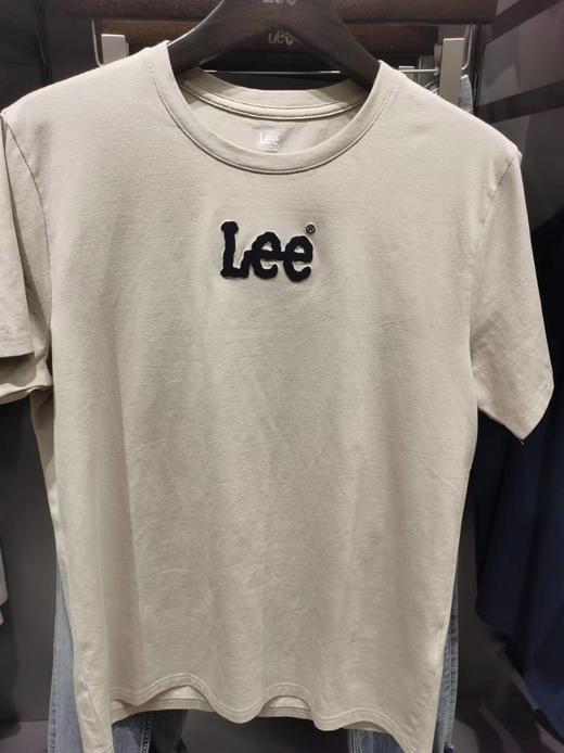 LEE男短袖T恤LMT007524K9900FA05169 商品图0