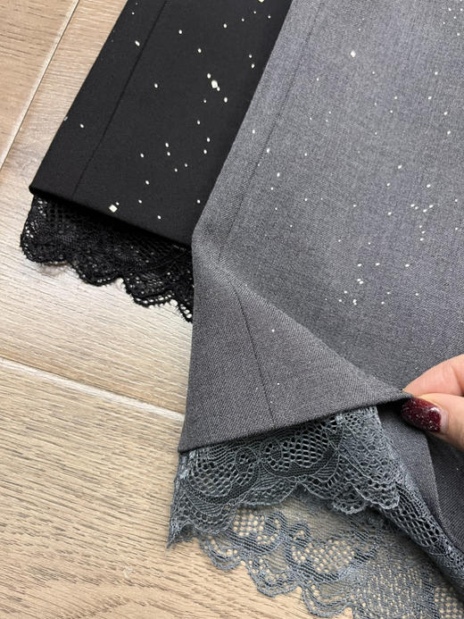 原单新款定制闪闪A版半裙 商品图2