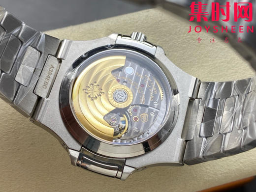 PP+百达翡丽 鹦鹉螺系列5726 男士腕表 Nautilus系列万年历腕表 商品图7