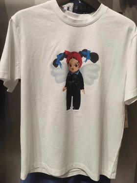LEE女短袖T恤LWT0077894DR00FK14000