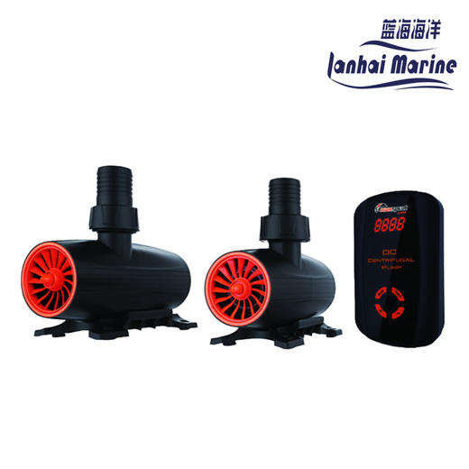 Maxspect迈光启航上水泵 DC直流变频潜水泵 底缸抽水静音循环泵 商品图0