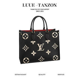 驴家ONTHEGO 中号手袋单肩包手提包 M45494/M45595/M21575/M45495(JPH)