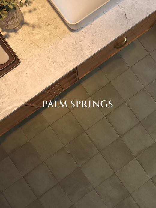 CHA-RZ-57 300*300mm 哑面花砖 商品图3