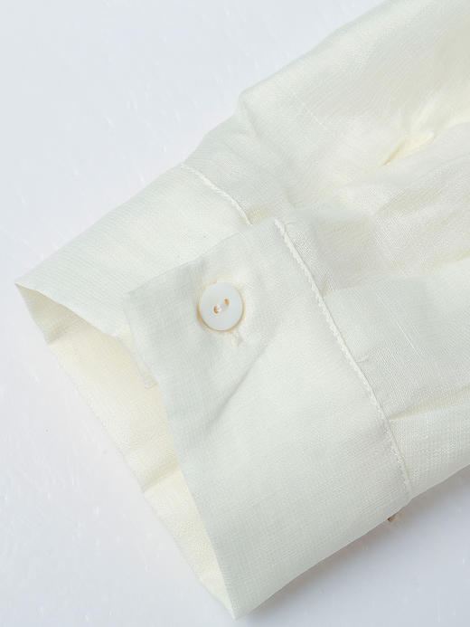 简约白搭！这件白色短款外套，开启随性时尚新 look 商品图3