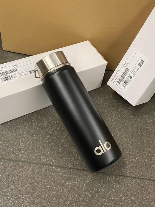 原单正品 AloWaterBottle瑜伽保温水壶，720ml 容量，韩国超多明星博主都在用 商品图12