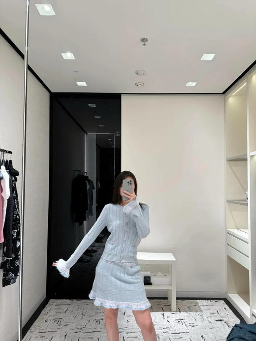 香奈儿 25早秋新款短裙（TM） 商品图0