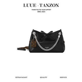 驴家 2025最新款Carryall  Vibe BB黑武士酷飒来袭！链条包✨(JPH)