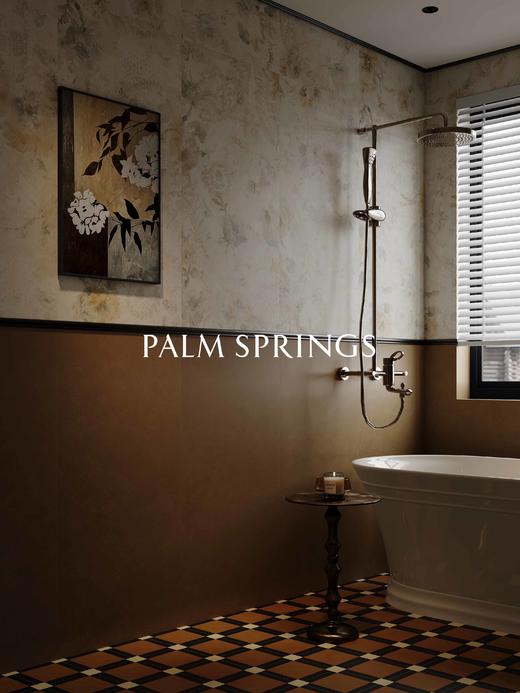 CHA-R65 200*200mm 哑面花砖 商品图4