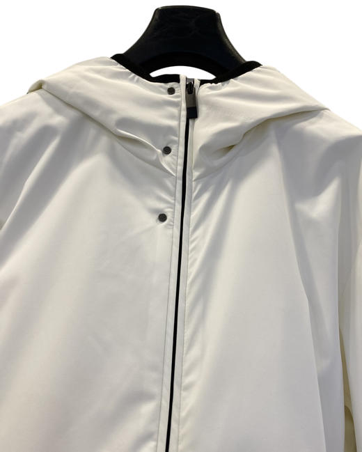 男款立体logo夹克连帽羽绒服018 商品图2