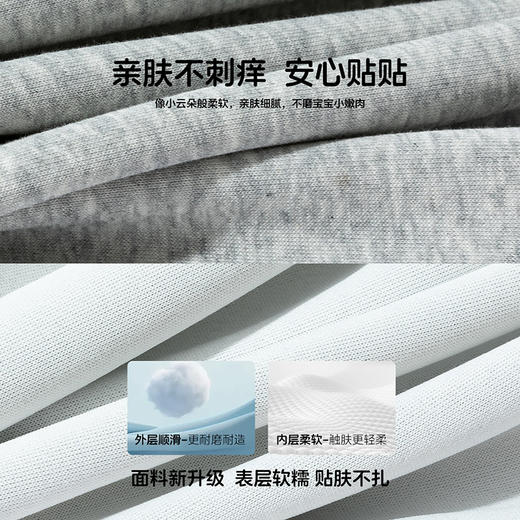 迪士尼女童新款秋季户外长裤百搭休闲裤中大童柔软有型裤子ZD3EK019 商品图9