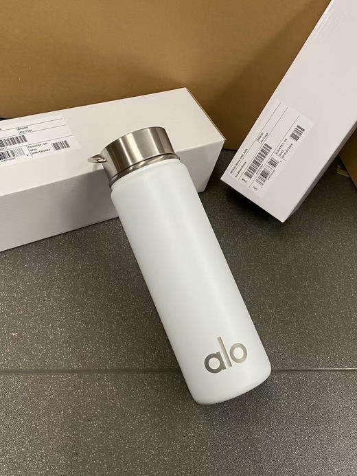 原单正品 AloWaterBottle瑜伽保温水壶，720ml 容量，韩国超多明星博主都在用 商品图6
