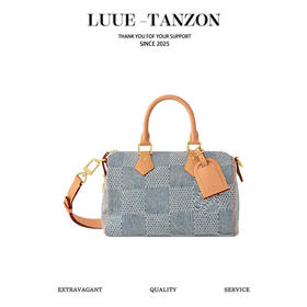 驴家  Speedy 25 Bandoullere手袋(JPH)