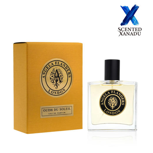 日耀沉香 oudh du soleil 50ml - Angela Flanders安吉拉·弗兰德 商品图1