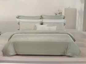 5楼水星家纺天丝棉四件套