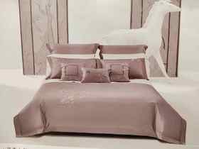 5楼水星家纺俪.浮香入梦棉四件套