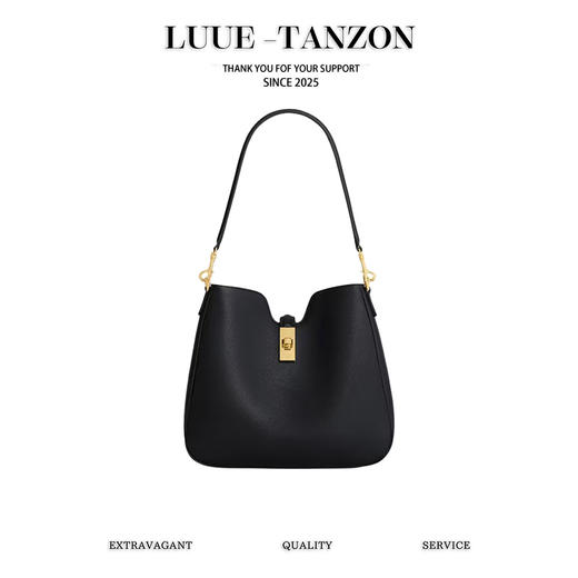 赛琳 凯旋门 camille 16 soft手拿斜跨水桶包（LZ） 商品图0