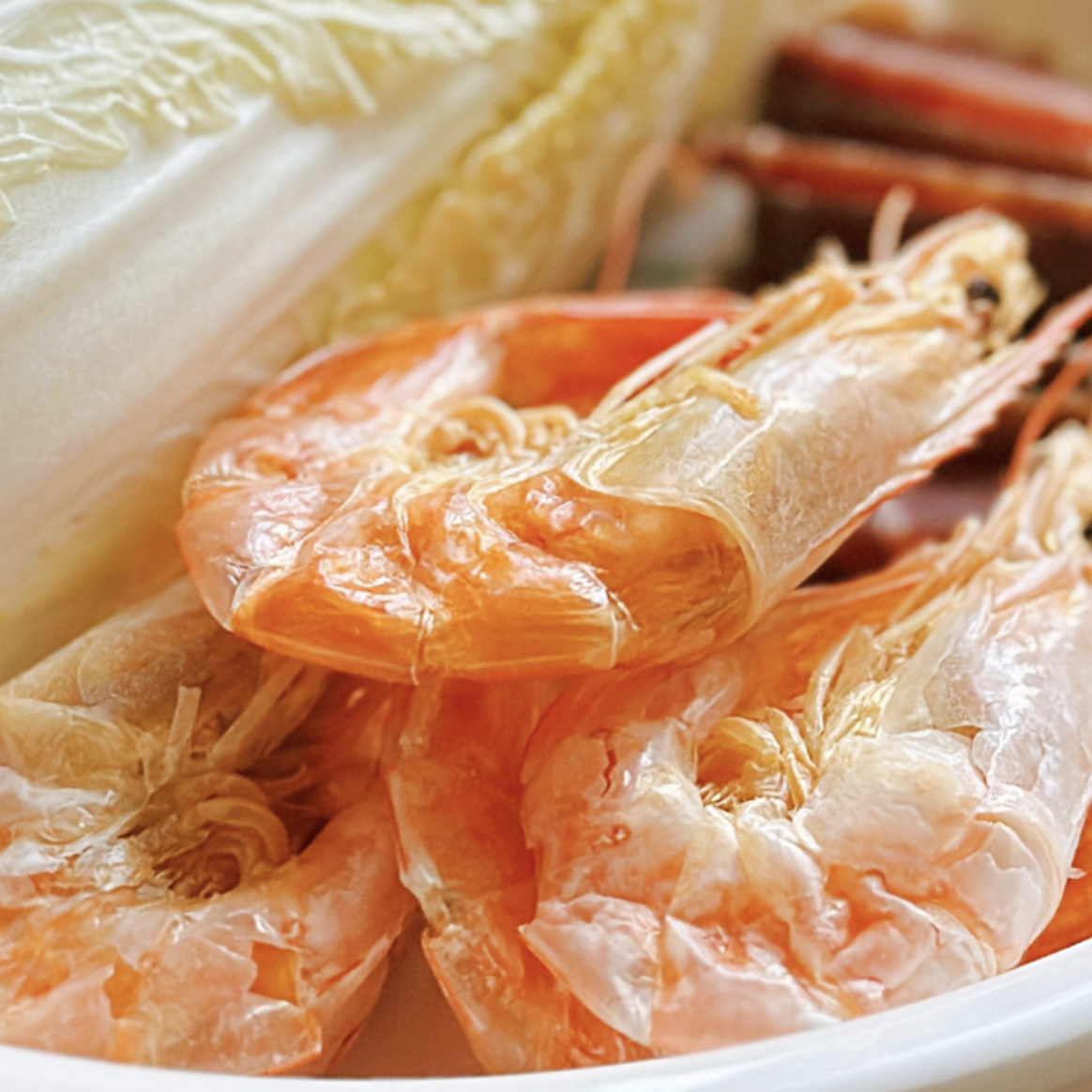 【活虾烤制】舟山新风虾干  岛民自留款