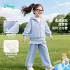 迪士尼春秋新款女童舒适耐磨卫衣卫裤T恤运动休闲三件套ZD3ET024 商品缩略图1