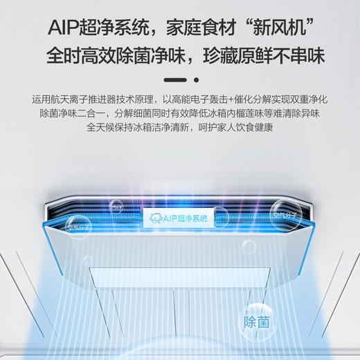 海尔（Haier）冰箱 BCD-630WGHSS95S9U1 商品图2