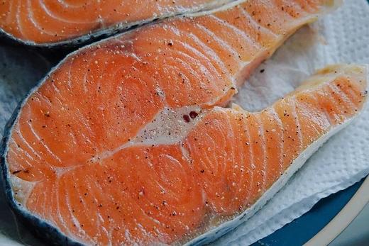 【顺丰包邮】148抢2斤限量300件️高品质·智利进口原切三文鱼排冰冷纯净海域捕捞刺少肉厚香嫩无腥味顺丰京东基地直邮 商品图2