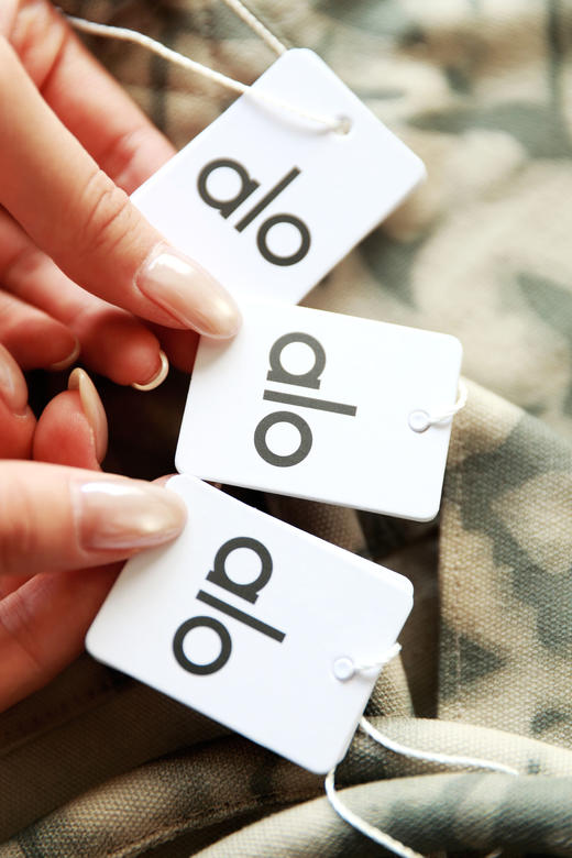 撸铁专用，老花帆布托特包。健身瑜伽大容量高颜值手提包C082458 商品图2