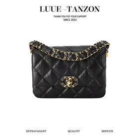 香奈儿 233/24秋冬限定新品豆腐口盖包（LZ）