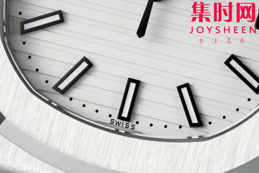 百达翡丽DDF鹦鹉螺5711系列 男士腕表 330机 一眼难忘原版神韵难以辨别传世之作 丹东厂定制红宝石中轴一体机 商品图4