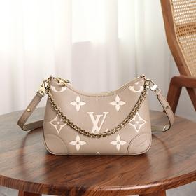 驴家 Boulogne 牛角包&大象灰链条包（ZL*MM）