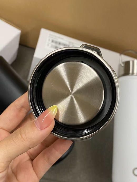 原单正品 AloWaterBottle瑜伽保温水壶，720ml 容量，韩国超多明星博主都在用 商品图9