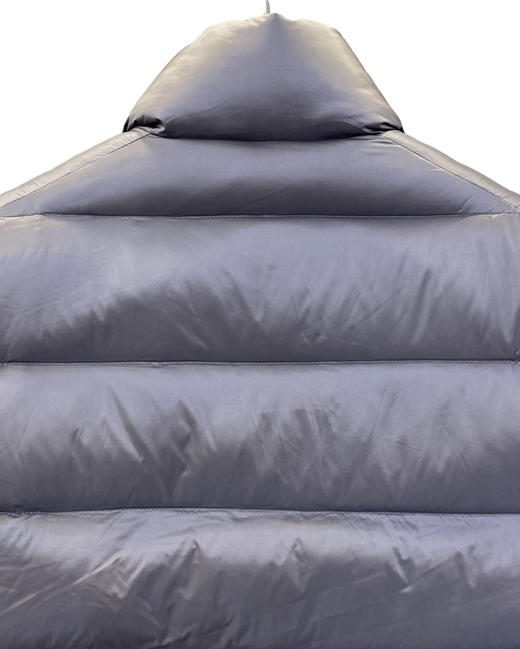 男款三角标羽绒马甲背心020 商品图2