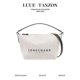 珑骧 24新款 帆布小腋下包 单肩包 （SS）