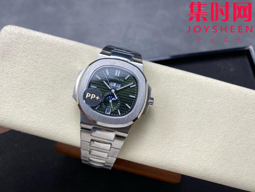 PP+百达翡丽 鹦鹉螺系列5726 男士腕表 Nautilus系列万年历腕表 商品图4