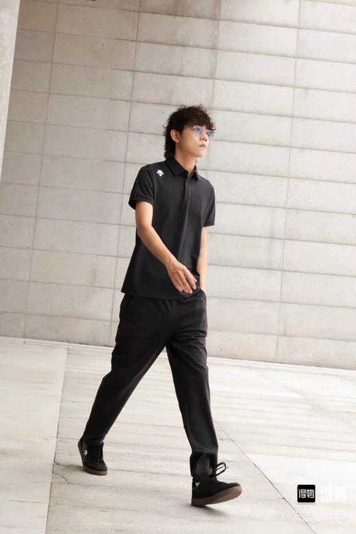 DT Chron 全复古拼接 舒适百搭耐磨低帮德训休闲鞋板鞋 Z-15588 商品图11